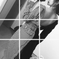 气质傲 - 溺死茫茫人海里