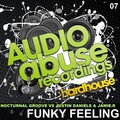 Nocturnal Disorder、Justin Daniels、Jamie.R - Funky Feeling (Original Mix)