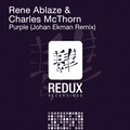 Rene Ablaze、Charles McThorn - Purple