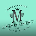 Alan De Laniere - Baby, Please No More