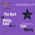len barry - christopher Columbus