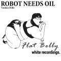Robot Needs Oil - Flying High