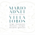 Mario Adnet、Milton Nascimento - Aria (Cantilena) Bachianas Brasileiras Nº5: I. Mov.