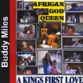 African God Queen (Explicit)