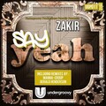 Zakir - Say Yeah (Original Mix)