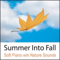 Summer's Rain with Piano Whispers