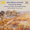 Northern Sinfonia、Álvaro Cassuto - Variations Concertantes for Strings and Harp