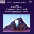 CORCORAN: Symphonies Nos. 2, 3 and 4