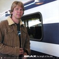 BRAX - Rocket Science