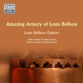 Louis Bellson Quintet - Percussionistically Speaking