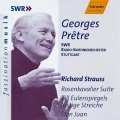 Stuttgart Radio Symphony Orchestra、Georges Prêtre - Der Rosenkavalier Suite, Op. 59, TrV 227: Rosenkavalier Suite, Op. 59, TrV 227