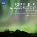 New Zealand Symphony Orchestra、Pietari Inkinen - Finlandia, Op. 26