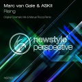 Marc van Gale、ASKII - Rising (Original Cinematic Mix)