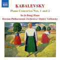 russian philharmonic orchestra、Dmitry Yablonsky、In-Ju Bang - III. Vivace marcato