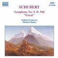 SCHUBERT: Symphony No. 9, 'Great'