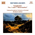 MENDELSSOHN: Symphonies Nos. 1 and 5