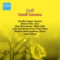 ORFF: Catulli Carmina (Jochum) [1954-1955]