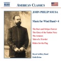 Keith Brion、Royal Artillery Band - The Stars and Stripes Forever