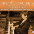 Keyboard Recital: Schornsheim, Christine - BACH, C.P.E. / BACH, W.F. / BACH, J.C. / KIRNBERGER, J.P. / MUTHEL, J.G. / NICHELMANN, C.