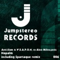 Anti-Slam & W.E.A.P.O.N.、Alen Milivojevic - Napalm (Original Mix)