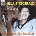 Ella Fitzgerald、Savoy Eight - It's My Turn Now