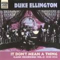ELLINGTON, Duke: It Don't Mean a Thing (1930-1934) (Duke Ellington, Vol. 2)