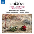 Ricarda Merbeth、Weimar Staatskapelle、Michael Halász - No. 1. Fruhling