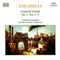 Capella Istropolitana、Jaroslav Krček - I. Allegro