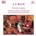 BACH, J.S.: Favourite Cantatas