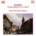 Budapest Rossini Ensemble - III. Tempesta: Allegro