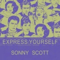 Sonny Scott - Blues Blue