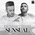 Borja Navarro、Crow El Legendario - Sensual