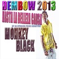 Monkey Black - Hasta la Belleza Cansa