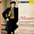 Stuttgart Radio Symphony Orchestra、roger norrington - Symphony No. 19 in E-Flat Major, K. 132 - I. Allegro