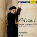 roger norrington、Southwest German Radio Symphony Orchestra - Symphony No. 40 in G Minor, K. 550 - I. Molto allegro