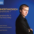 The Royal Liverpool Philharmonic Orchestra、Vasily Petrenko - Symphony No. 1 in F Minor, Op. 10 - I. Allegretto - Allegro non troppo