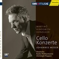 Johannes Moser、Christoph Poppen、German Radio Saarbrücken-Kaiserslautern Philharmonic Orchestra - I. Massig schnell