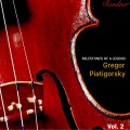 Gregor Piatigorsky - Trio op. 9 No. 2 in D Major / D-Dur: 1. Allegretto