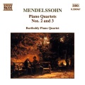 Bartholdy Piano Quartet - II. Adagio