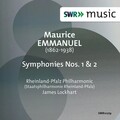 james lockhart、Rheinland-Pfalz State Philharmonic Orchestra - I. Allegro un poco moderato