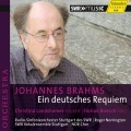 Stuttgart Radio Symphony Orchestra、Christina Landshamer、Stuttgart Southwest Radio Vocal Ensemble、North German Radio Chorus - Ein deutsches Requiem (A German Requiem), Op. 45 - V. Ihr habt nun Traurigkeit