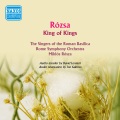 The Singers of the Roman Basilicas、rome symphony orchestra、Miklos Rosza - King of Kings Theme: Prelude
