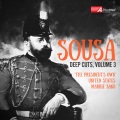 PRESIDENT'S OWN UNITED STATES MARINE BAND: Deep Cuts, Vol. 3