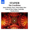 james gilchrist、Stephen Farr、Simon  Bailey、Cambridge Clare College Choir - Recitative: And as Moses lifted up the serpent