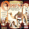 MELODIES FROM 1001 NIGHTS - RIMSKY-KORSAKOV, N.A. / DAVID, F. / RAVEL, M. / REYER, E.