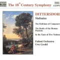 DITTERSDORF: Sinfonias
