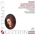 MOZART, W.A.: Piano Concertos Nos. 13 and 23 (Nicholson, Cappella Coloniensis, Kraemer)