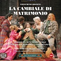 ROSSINI: Cambiale di matrimonio (La)