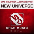 Stas Isometrica、Edward Lytkin - New Universe