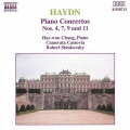 HAYDN, F.J.: Piano Concertos - Hob.XVIII:F1, 4, 9, 11